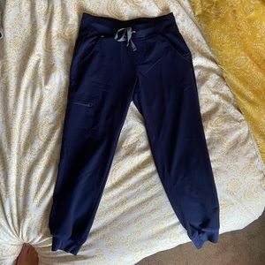 FIGS Zamora Jogger Scrub Pants Women’s Small Petit